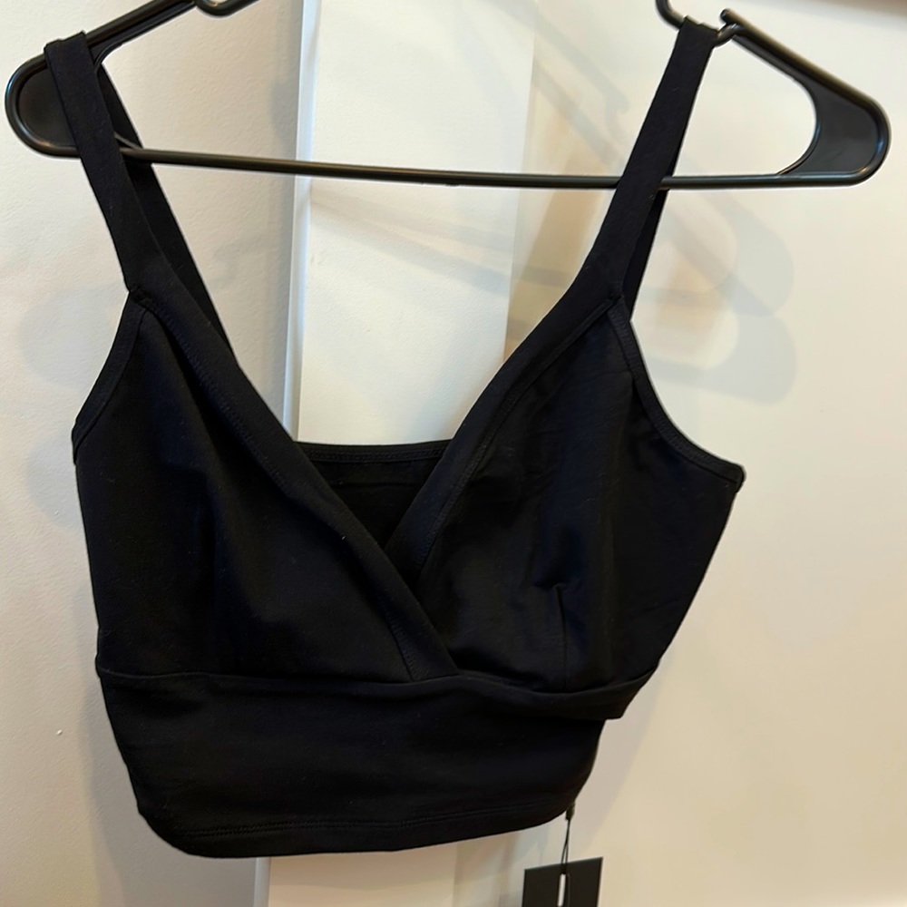 NVGTN crop top